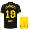 Maglia ufficiale Borussia Dortmund Brandt 19 Trasferta 2023-24 per Bambino